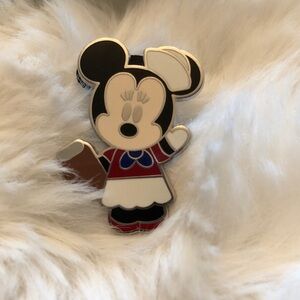 Authentic Disney pin. Each pin $8 or 4 pins for $25, additional pins $5 each.